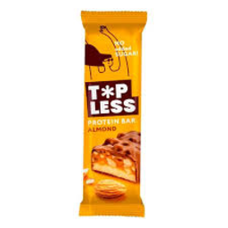 Protein Bar with Almonds Topless