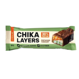 Protein Bar Chikalab CHIKA "Pistachio Yogurt