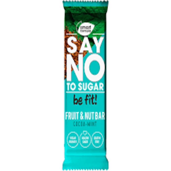 No Sugar "Cocoa-Mint" Bar
