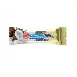 Coconut Bar in White Chocolate Power Pro