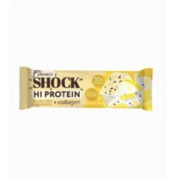 Protein bar Shock Lemon Chia Panna Cotta