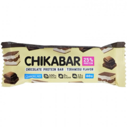 Protein Bar Chikalab CHIKA "Tiramisu
