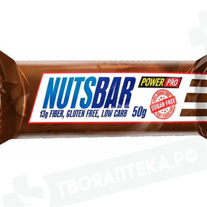 Nutsbar Peanut Protein Bar