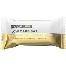 Low-carb almond millefeuille bar