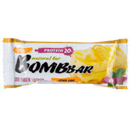 Bombbar Protein Bar Lemon Cake