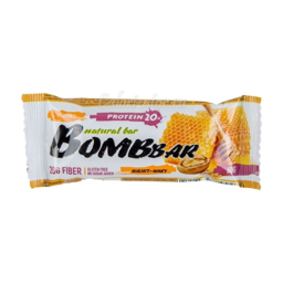 Walnut & Honey Protein Bar
