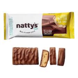 Protein Bar with Cashew and Mango Nattys