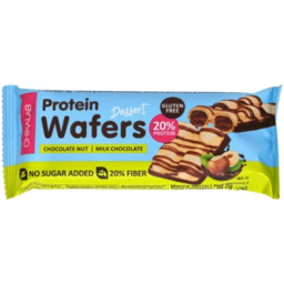 Chikalab Protein Wafers Dessert
