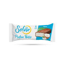 Solvi Coconut Protein Bar
