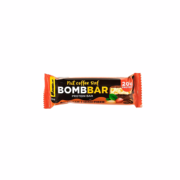 Bombbar Peanut Coffee Protein Bar –