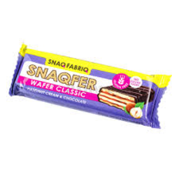 Protein Wafers Hazelnut Coffee Bite
