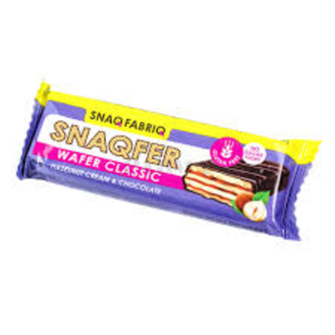 Protein Wafers Hazelnut Coffee Bite