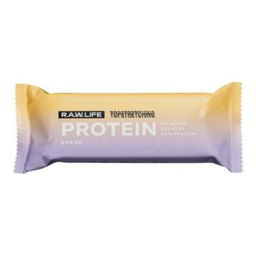 Raw Life Coconut Protein Bar