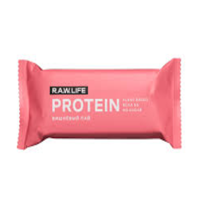 Cherry Pie Protein Bar