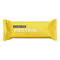 Protein bar "Mango Pudding"