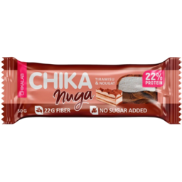 Protein bar Nougat with Tiramisu