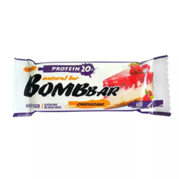 Bombbar Protein Bar Cheesecake