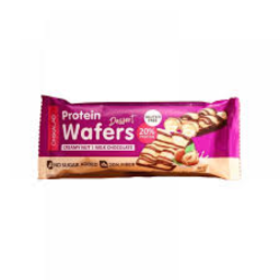 Chika Creamy Nut Waffle Bar