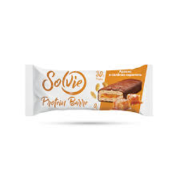 Solvi Salted Caramel Protein Bar