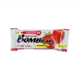 Protein Bar Bombbar Strawberry