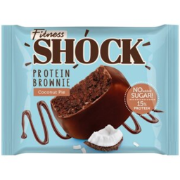 Coconut Brownie Fitness Shock