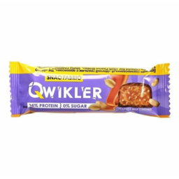 Snaq Fabriq Qwikler Peanut Nougat Bar