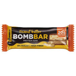 Bumbar Protein Bar Peanut Butter