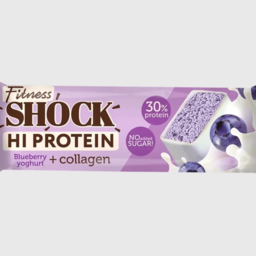 Protein bar Shock Blueberry Yogurt