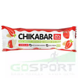 Protein bar Chikabar Strawberry