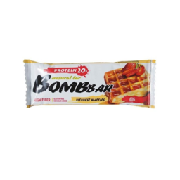 Bombbar Viennese Waffle Protein Bar