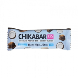 Coconut Protein Bar Chika