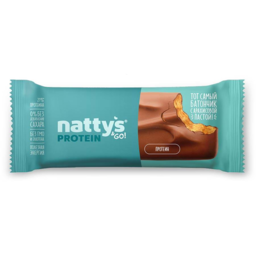 Protein bar "Nattys Pro"