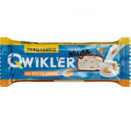 Qwikler Bar Peanut Nougat