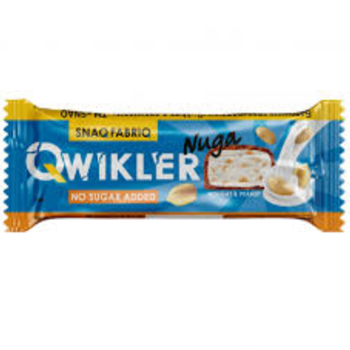 Qwikler Bar Peanut Nougat