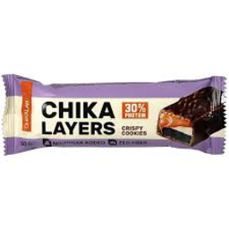 Protein Bar Chikalab CHIKA "Cookie Crispy