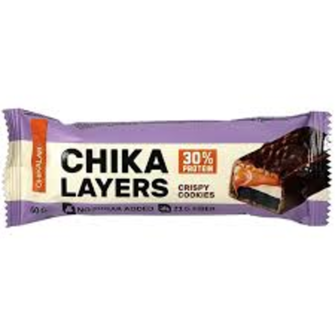 Protein Bar Chikalab CHIKA "Cookie Crispy