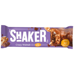 Батончик shaker crazy walnut