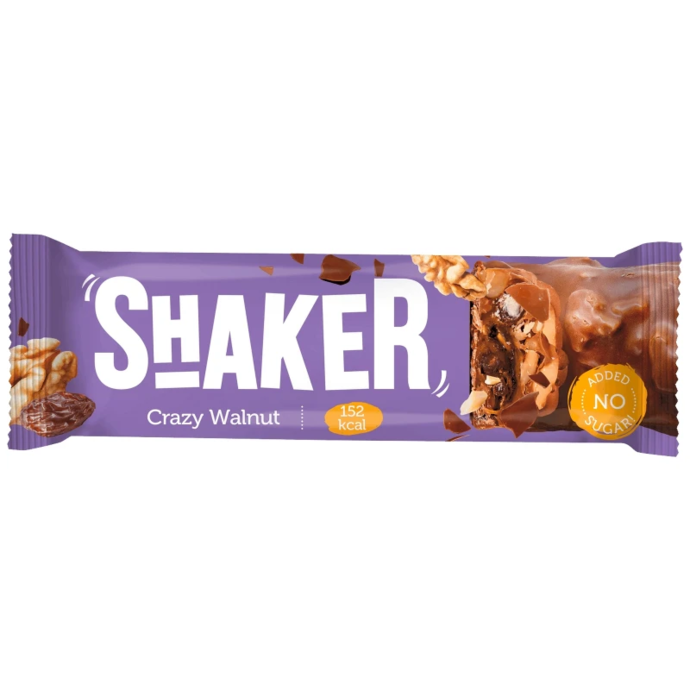 Bar shaker crazy walnut