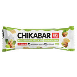 Protein bar Chikabar Pistachio