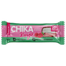 Protein bar Nougat with Raspberry Chika