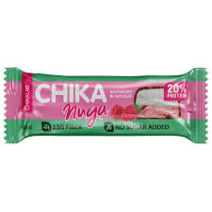 Protein bar Nougat with Raspberry Chika