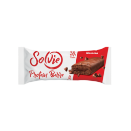 Protein Bar Chocolate Solvi