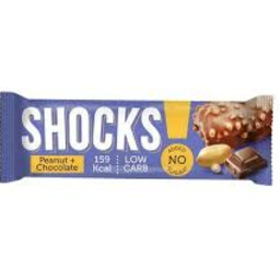 Bar Shocks Peanut Chocolate