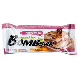 Bombbar Protein Bar Tiramisu