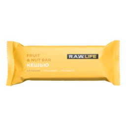 "Cashew Bar" Raw
