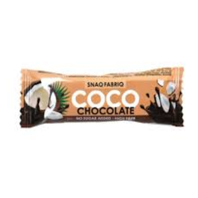 Coco Coconut Chocolate Bar