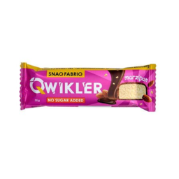Coconut Marzipan Bar Qwikler