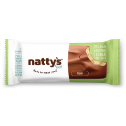 Nattys Protein Bar Cashew Paste