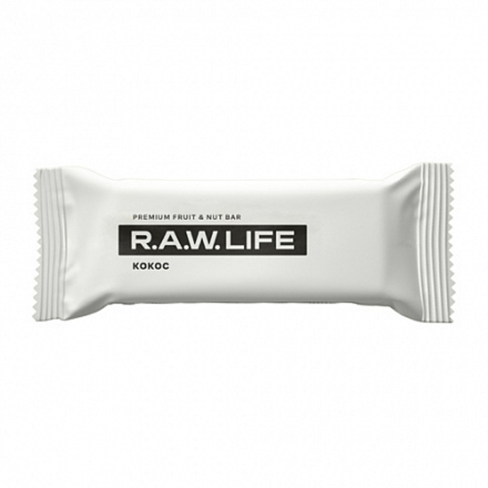 Coconut Bar Raw