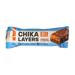 Protein bar Chika Hazelnut Caramel